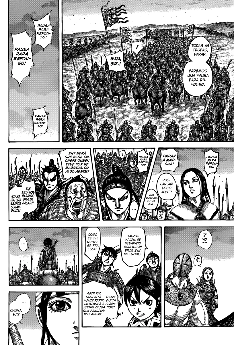 Read Reino Kingdom (PT-BR) PT Manga Online