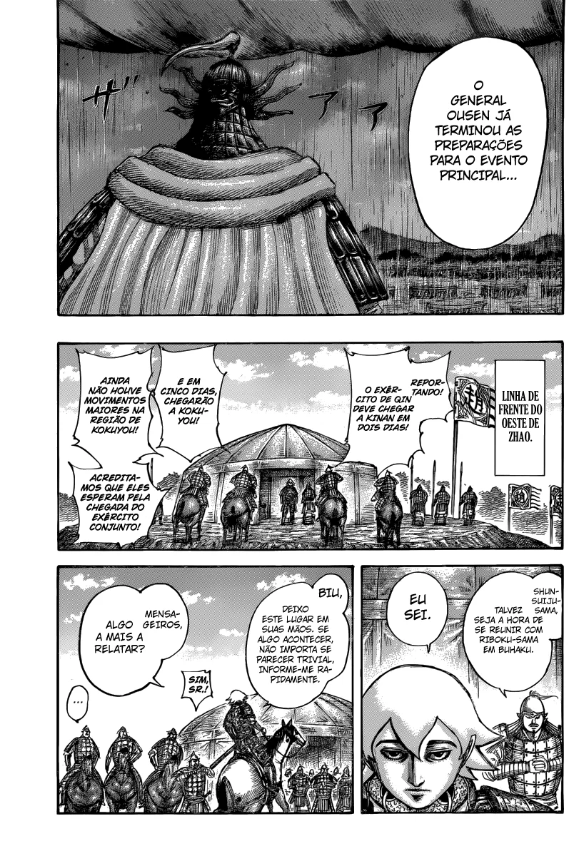 Read Reino Kingdom (PT-BR) PT Manga Online