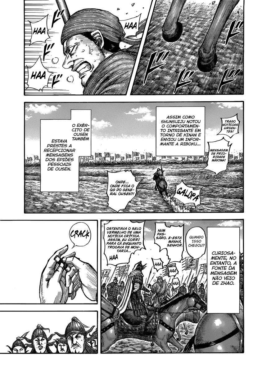 Read Reino Kingdom (PT-BR) PT Manga Online
