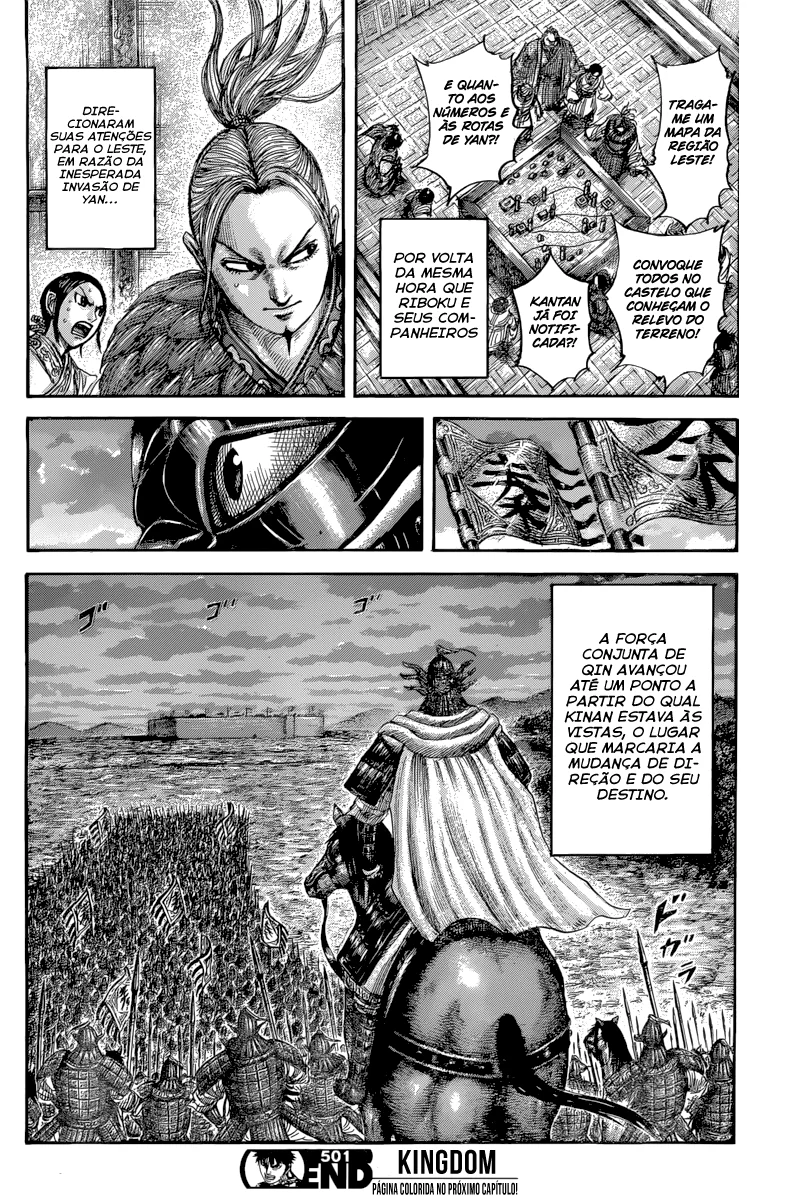 Read Reino Kingdom (PT-BR) PT Manga Online
