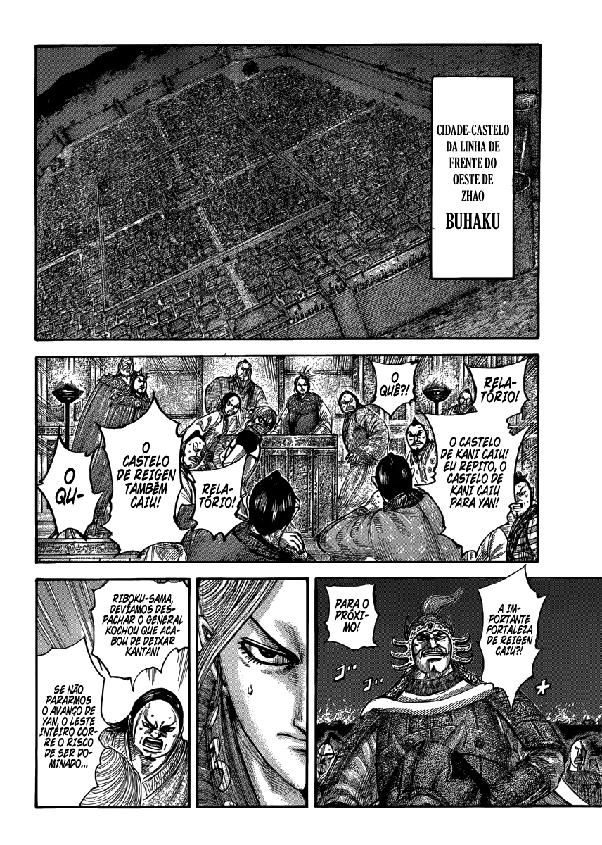 Read Reino Kingdom (PT-BR) PT Manga Online