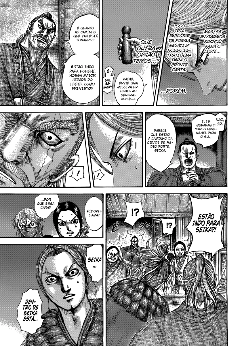 Read Reino Kingdom (PT-BR) PT Manga Online