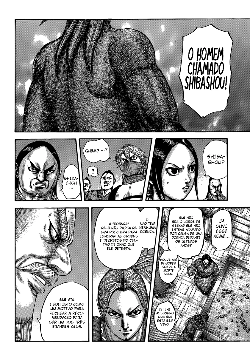 Read Reino Kingdom (PT-BR) PT Manga Online