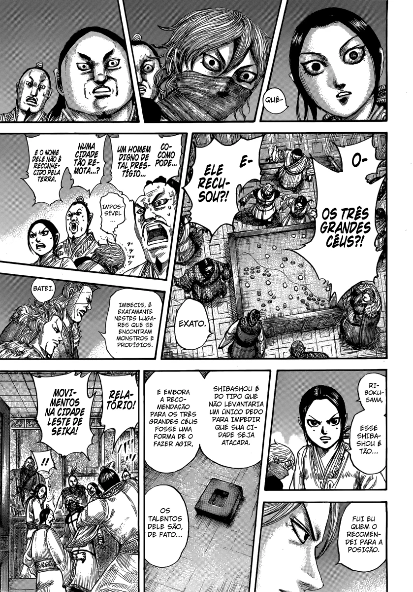 Read Reino Kingdom (PT-BR) PT Manga Online