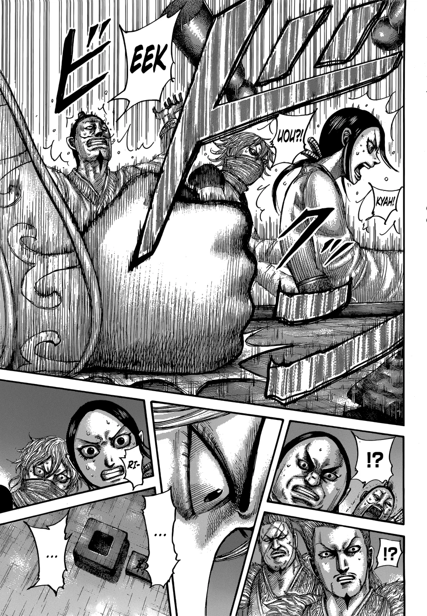 Read Reino Kingdom (PT-BR) PT Manga Online