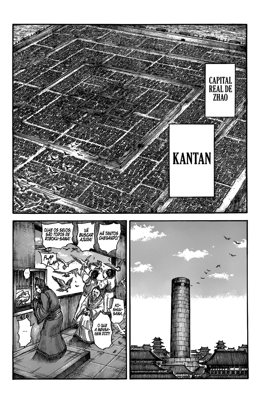 Read Reino Kingdom (PT-BR) PT Manga Online