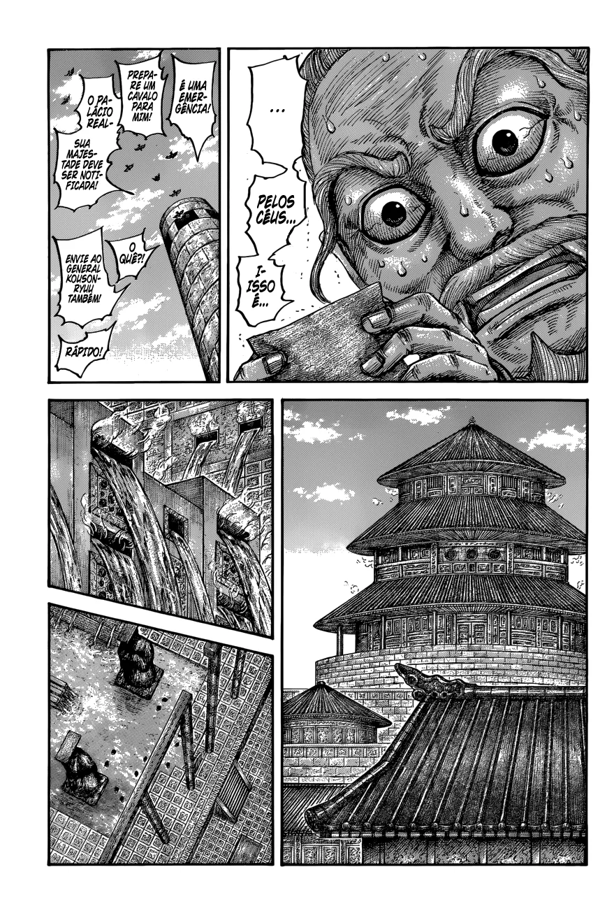 Read Reino Kingdom (PT-BR) PT Manga Online