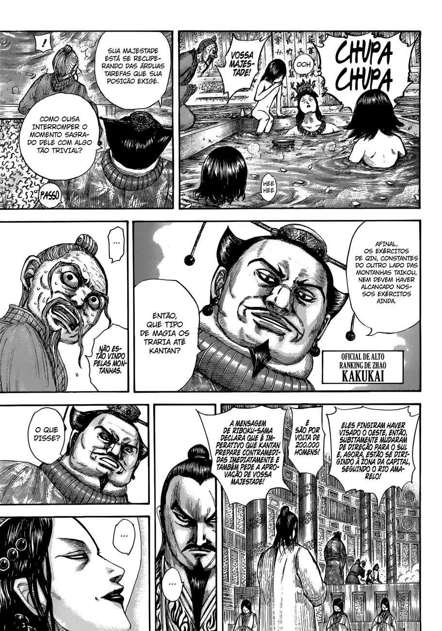 Read Reino Kingdom (PT-BR) PT Manga Online