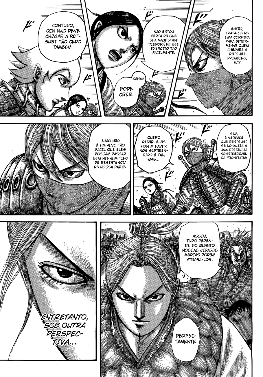 Read Reino Kingdom (PT-BR) PT Manga Online