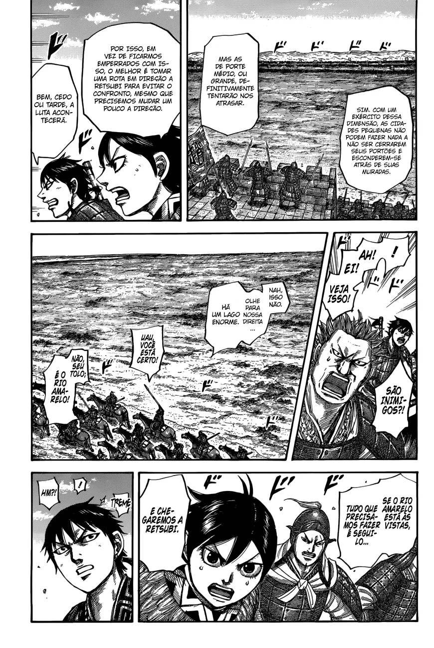 Read Reino Kingdom (PT-BR) PT Manga Online