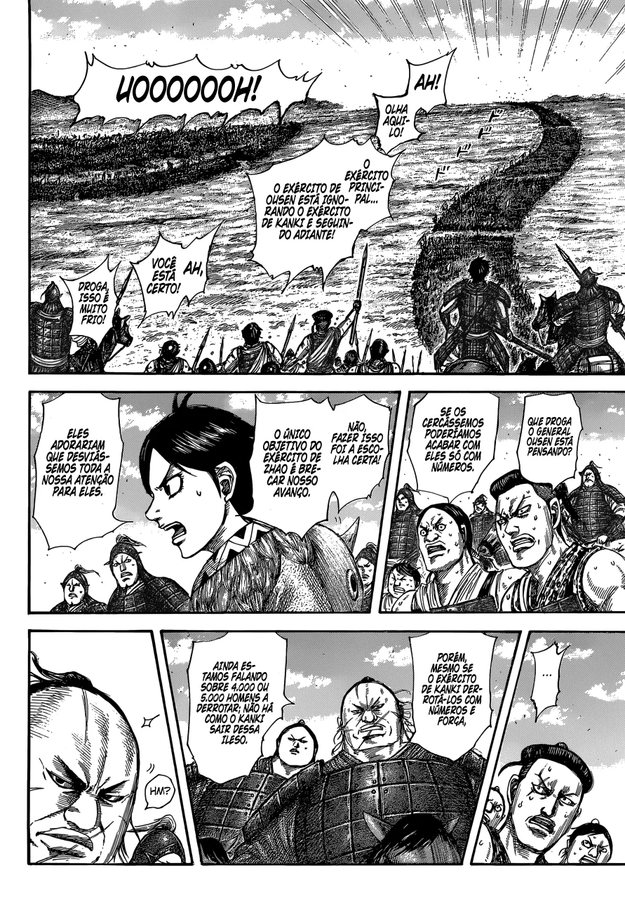 Read Reino Kingdom (PT-BR) PT Manga Online