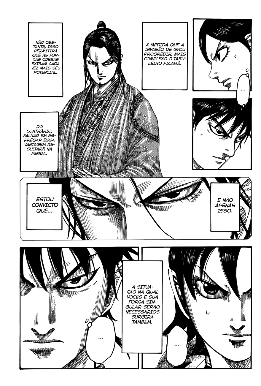 Read Reino Kingdom (PT-BR) PT Manga Online