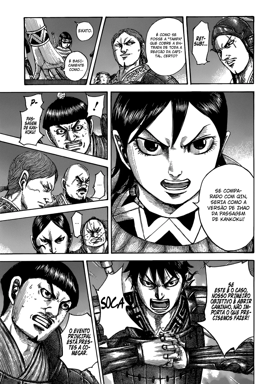 Read Reino Kingdom (PT-BR) PT Manga Online