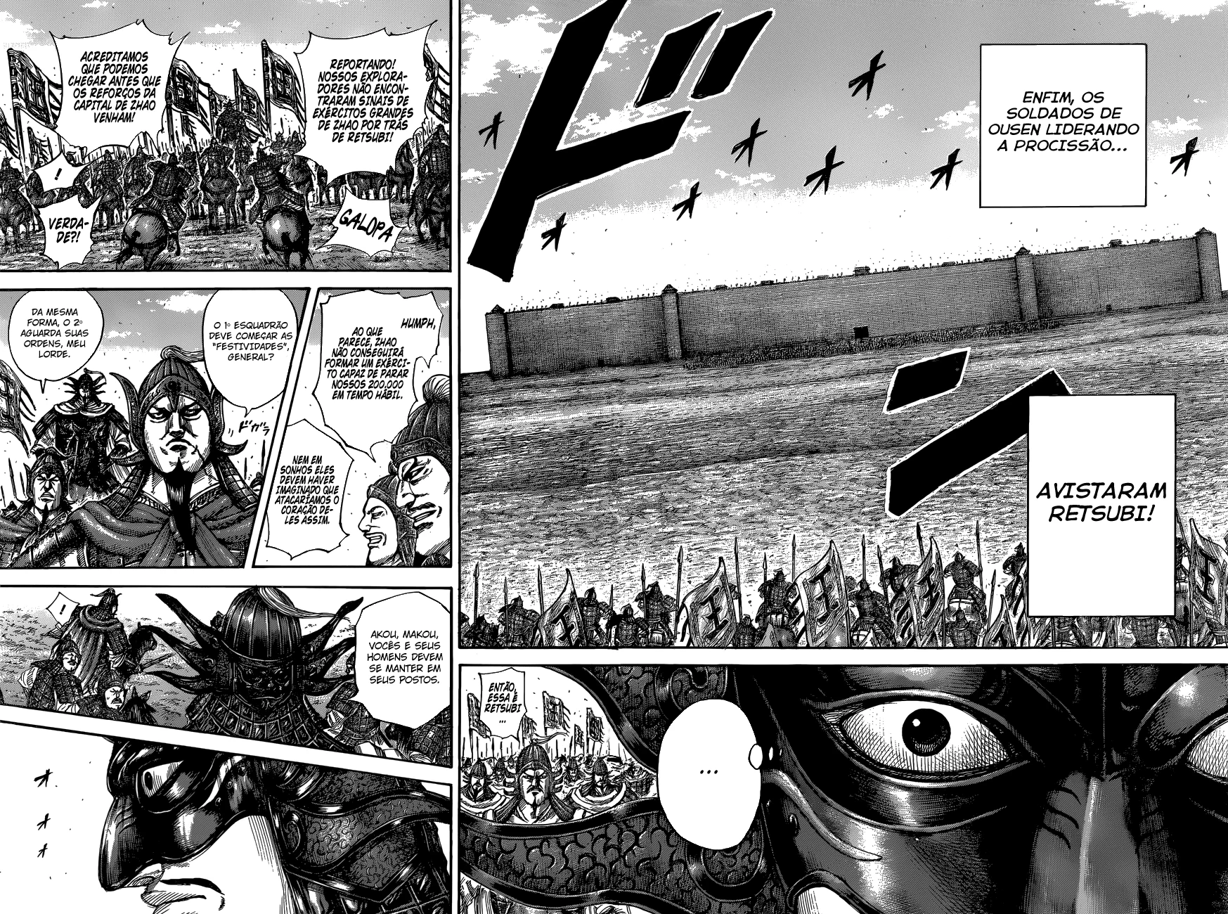 Read Reino Kingdom (PT-BR) PT Manga Online
