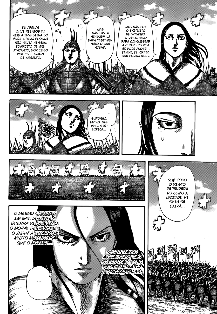 Read Reino Kingdom (PT-BR) PT Manga Online