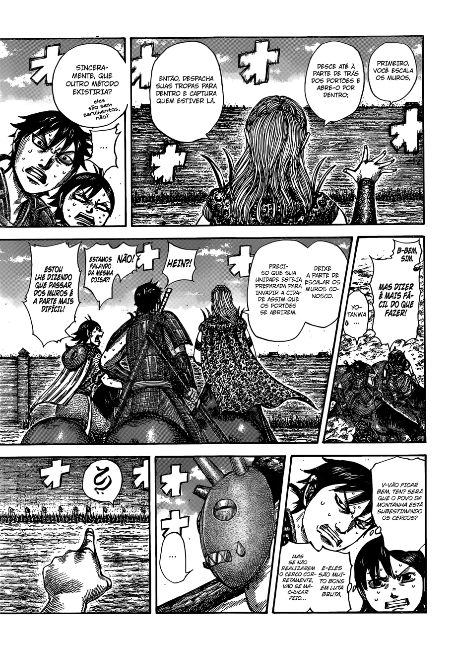 Read Reino Kingdom (PT-BR) PT Manga Online