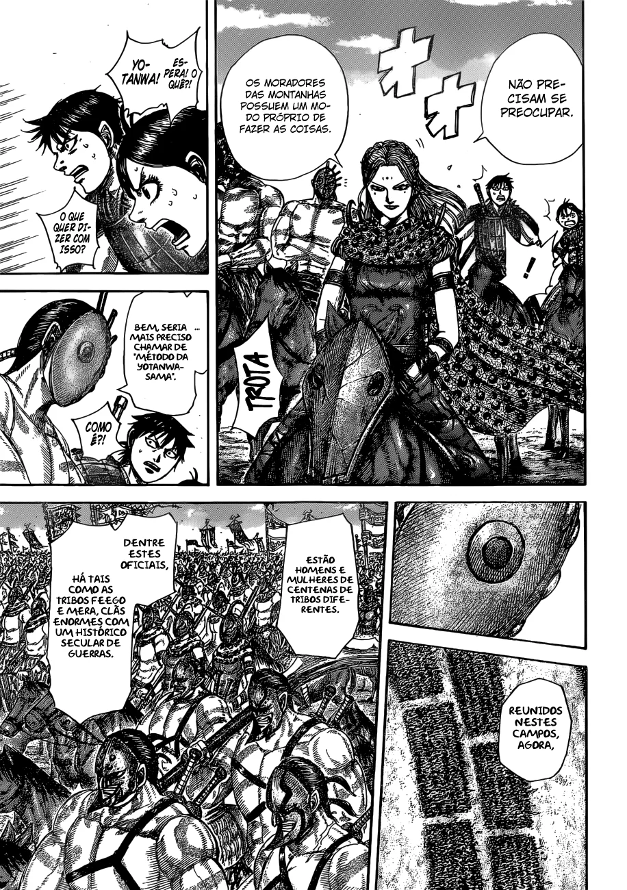 Read Reino Kingdom (PT-BR) PT Manga Online