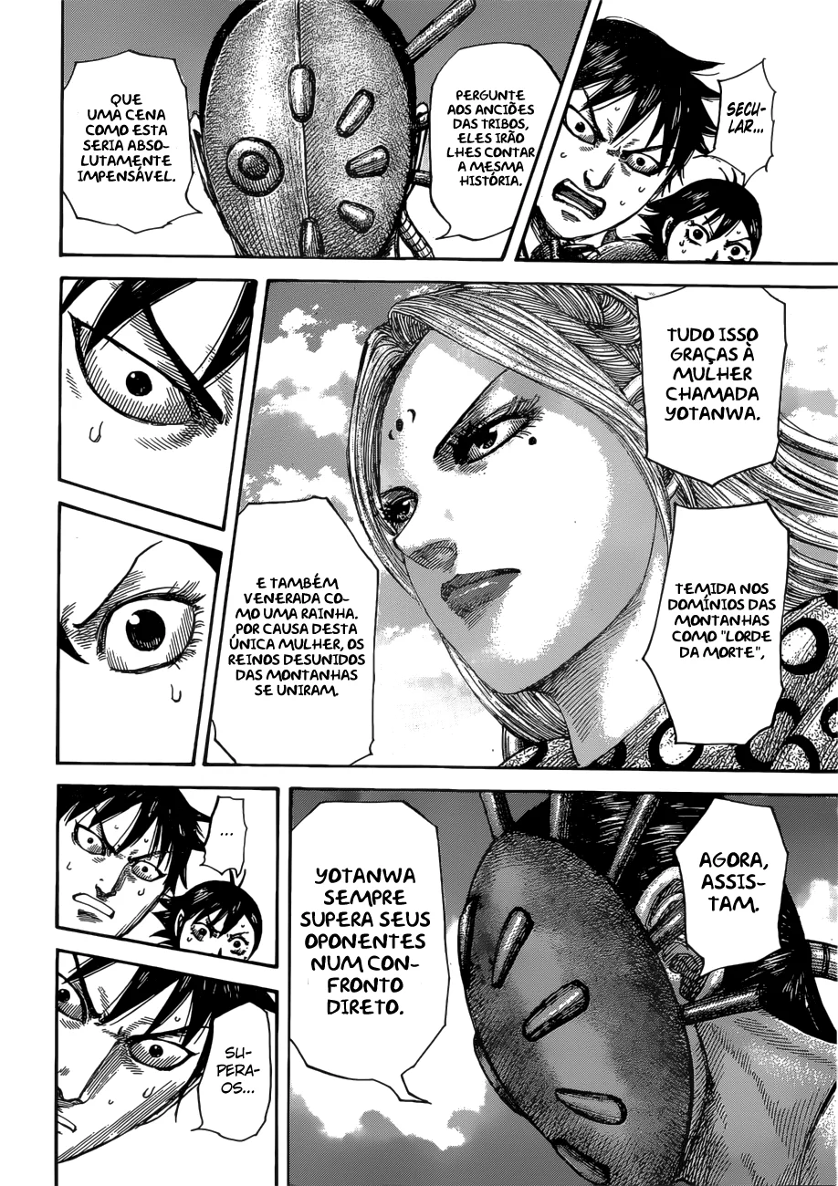 Read Reino Kingdom (PT-BR) PT Manga Online