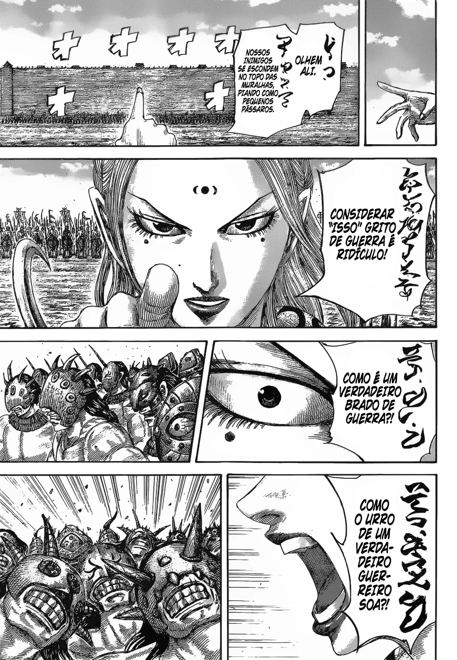 Read Reino Kingdom (PT-BR) PT Manga Online