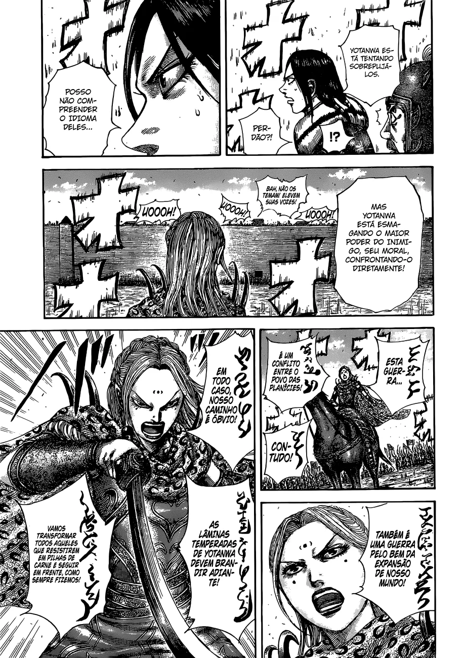 Read Reino Kingdom (PT-BR) PT Manga Online