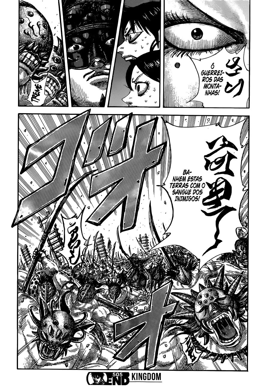 Read Reino Kingdom (PT-BR) PT Manga Online