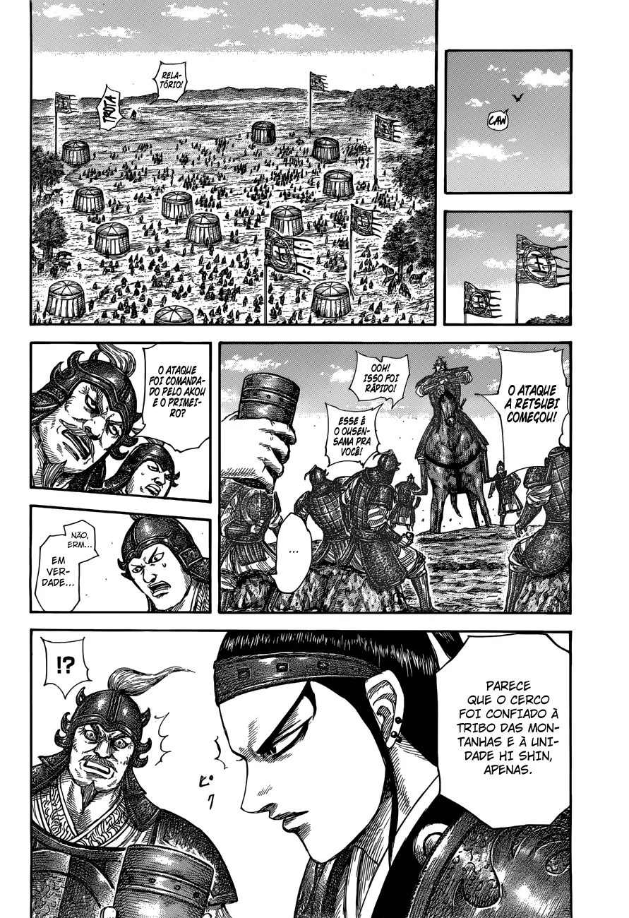 Read Reino Kingdom (PT-BR) PT Manga Online