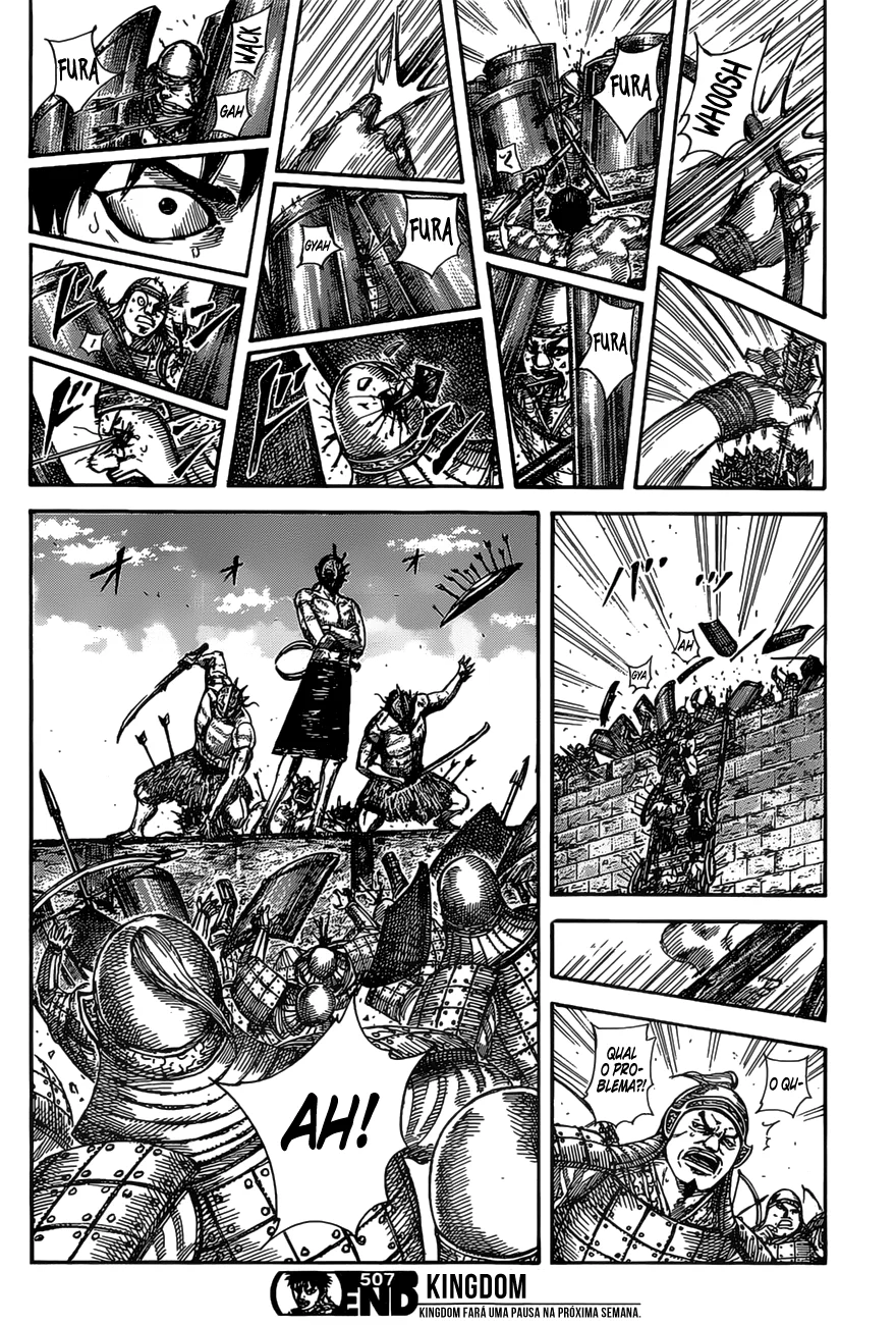 Read Reino Kingdom (PT-BR) PT Manga Online