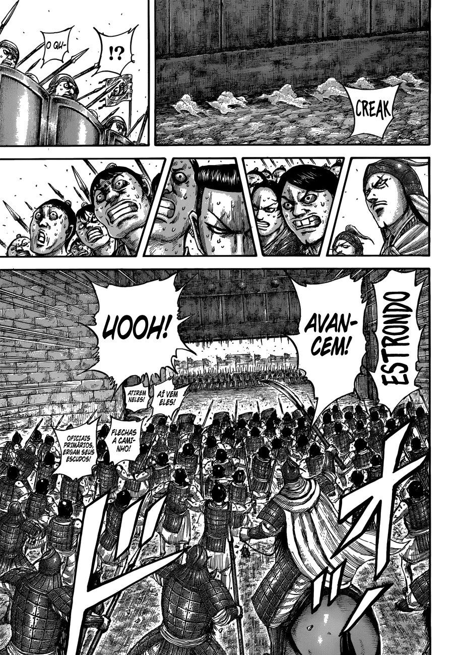 Read Reino Kingdom (PT-BR) PT Manga Online