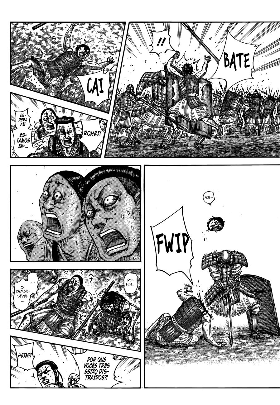 Read Reino Kingdom (PT-BR) PT Manga Online