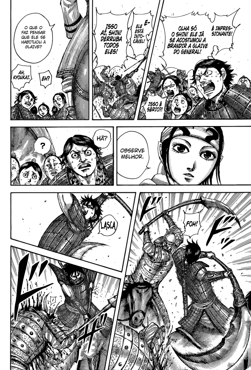 Read Reino Kingdom (PT-BR) PT Manga Online
