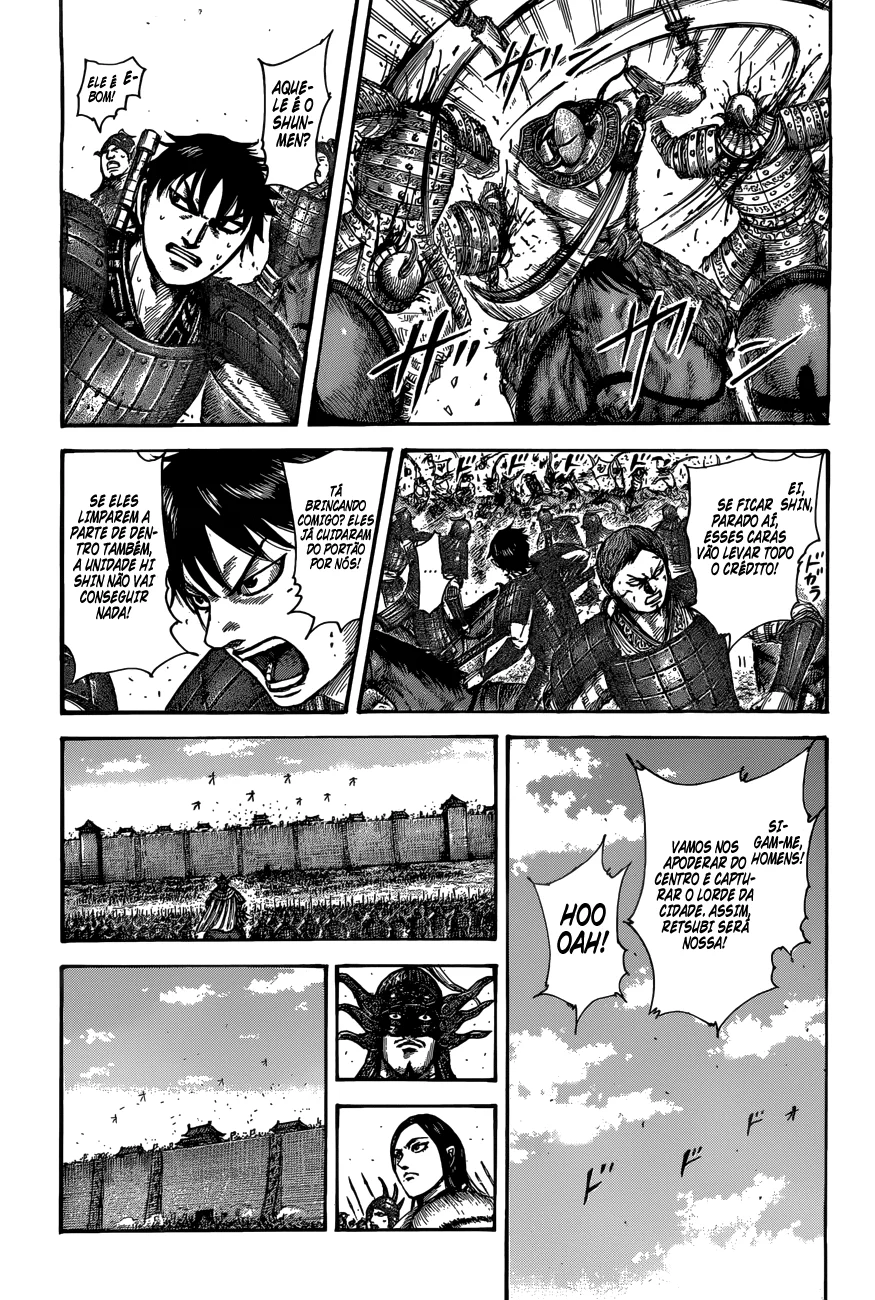 Read Reino Kingdom (PT-BR) PT Manga Online