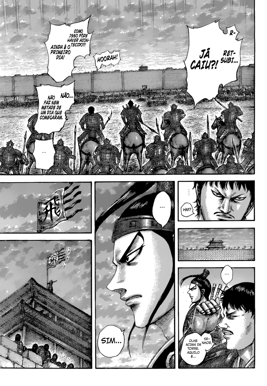 Read Reino Kingdom (PT-BR) PT Manga Online