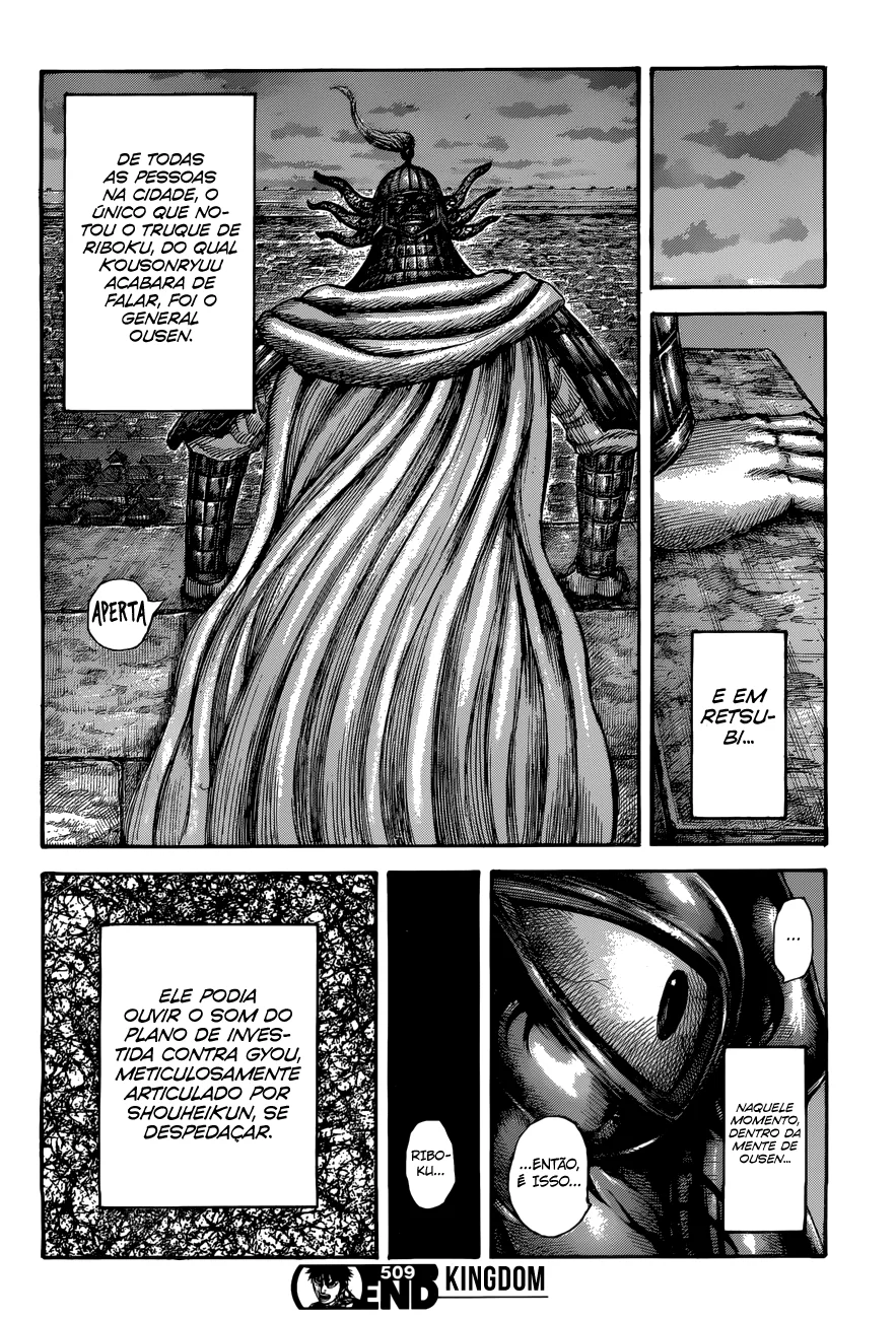 Read Reino Kingdom (PT-BR) PT Manga Online