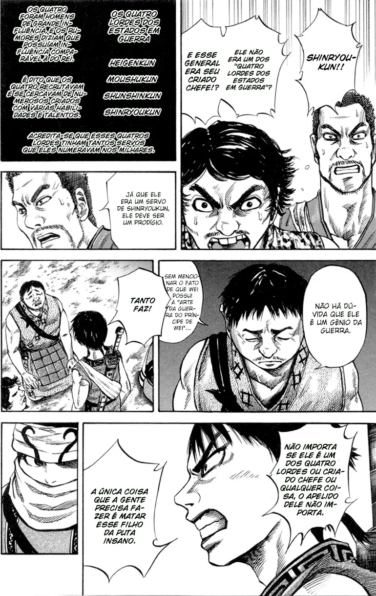 Read Reino Kingdom (PT-BR) PT Manga Online