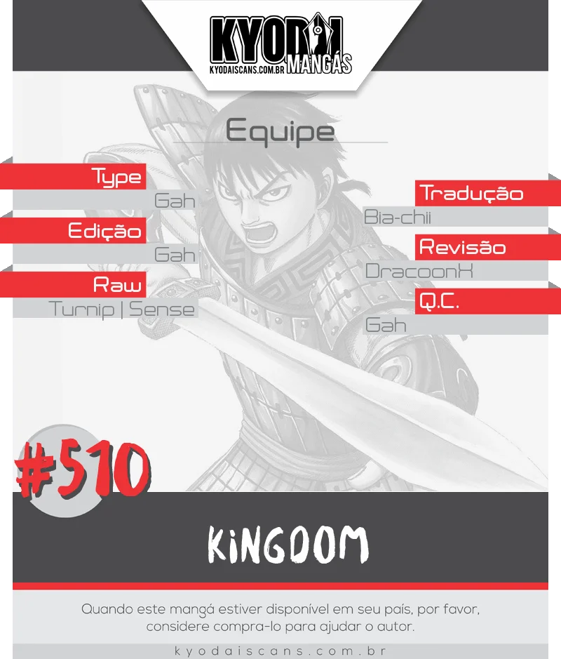 Read Reino Kingdom (PT-BR) PT Manga Online