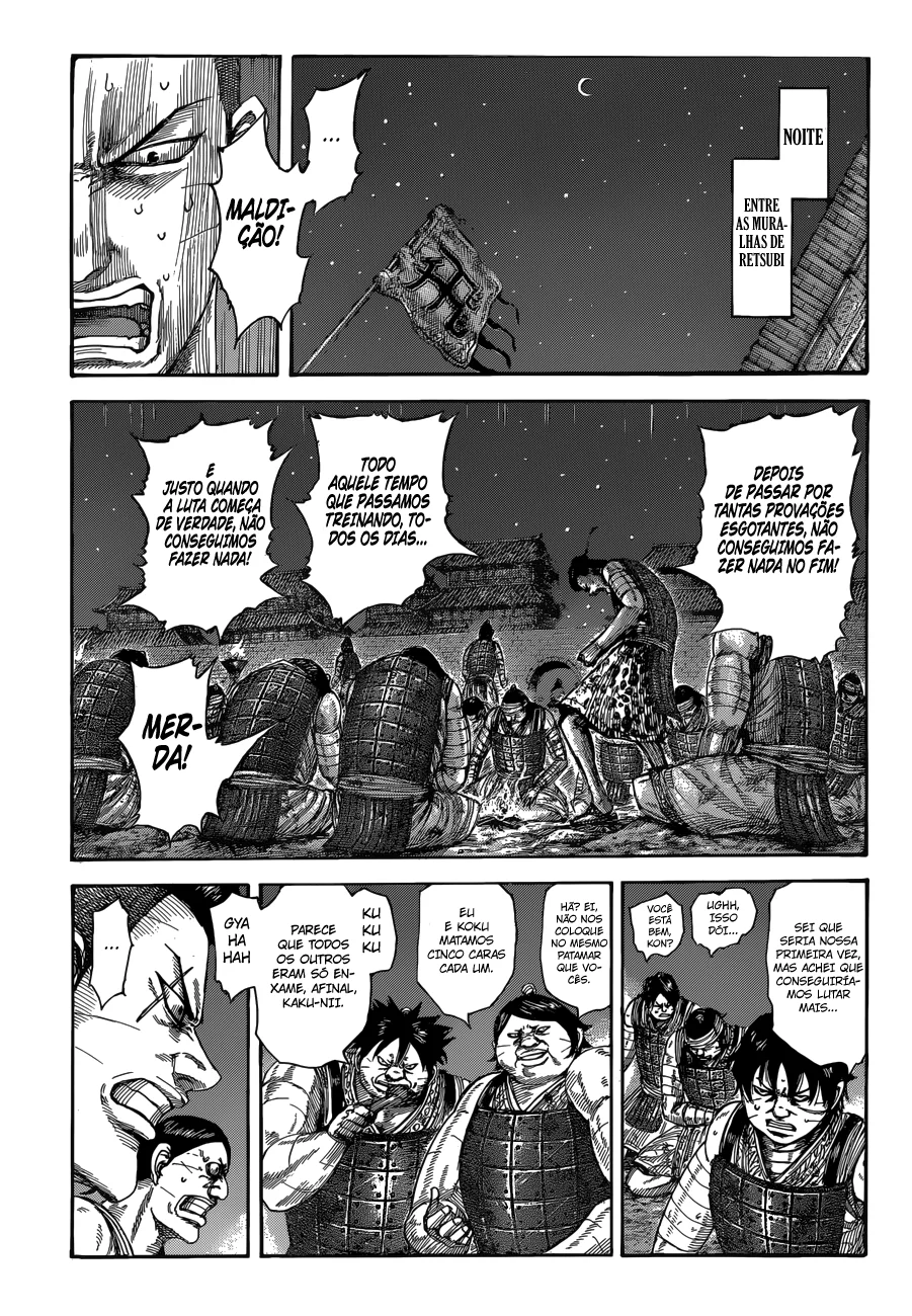 Read Reino Kingdom (PT-BR) PT Manga Online