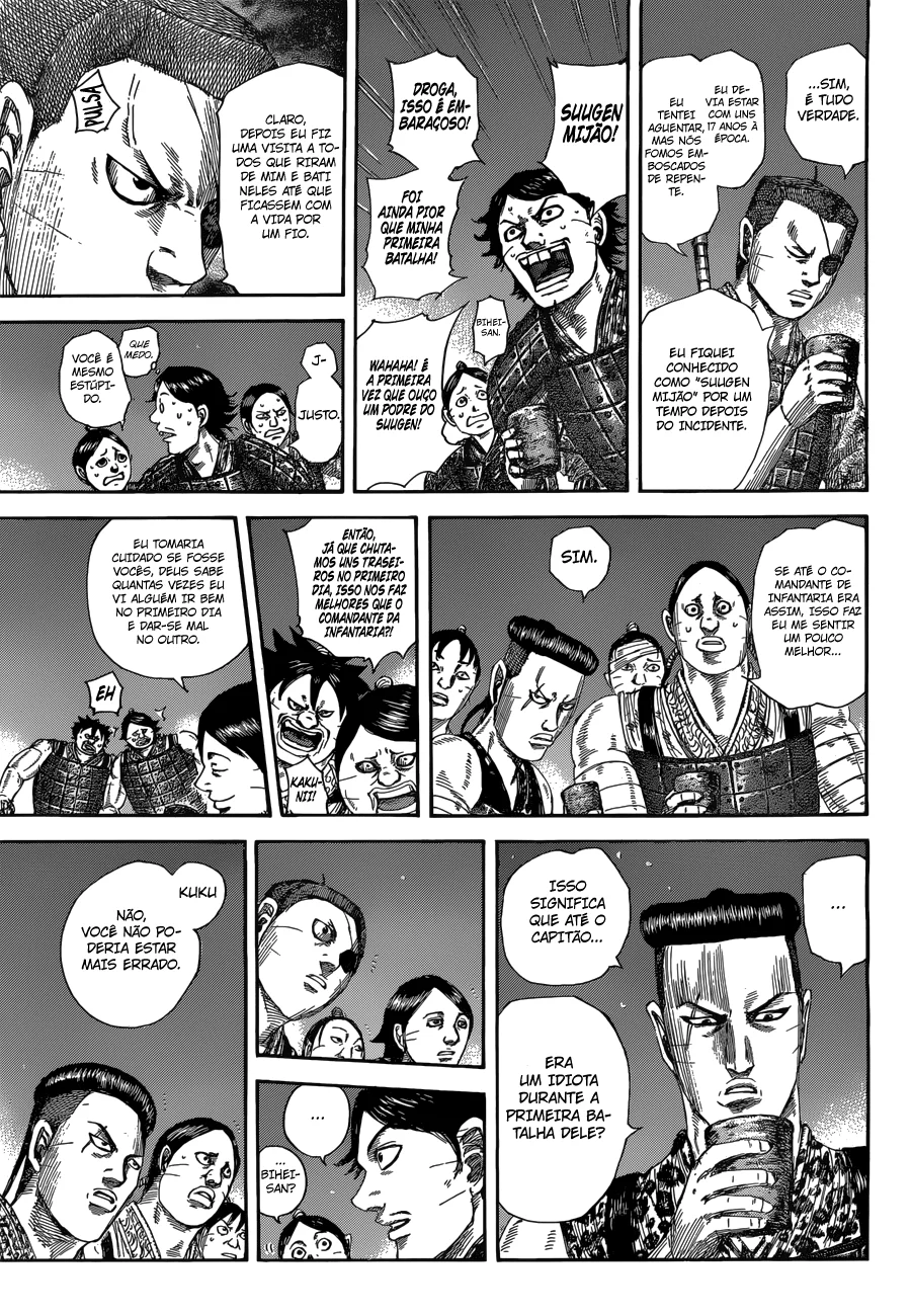 Read Reino Kingdom (PT-BR) PT Manga Online
