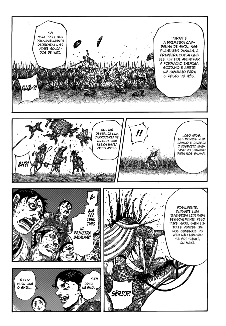 Read Reino Kingdom (PT-BR) PT Manga Online