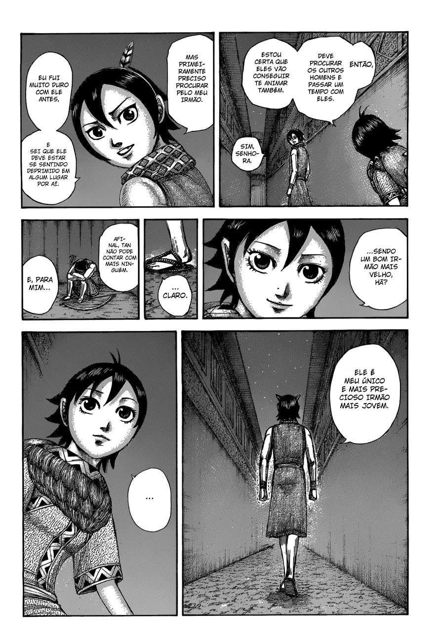 Read Reino Kingdom (PT-BR) PT Manga Online
