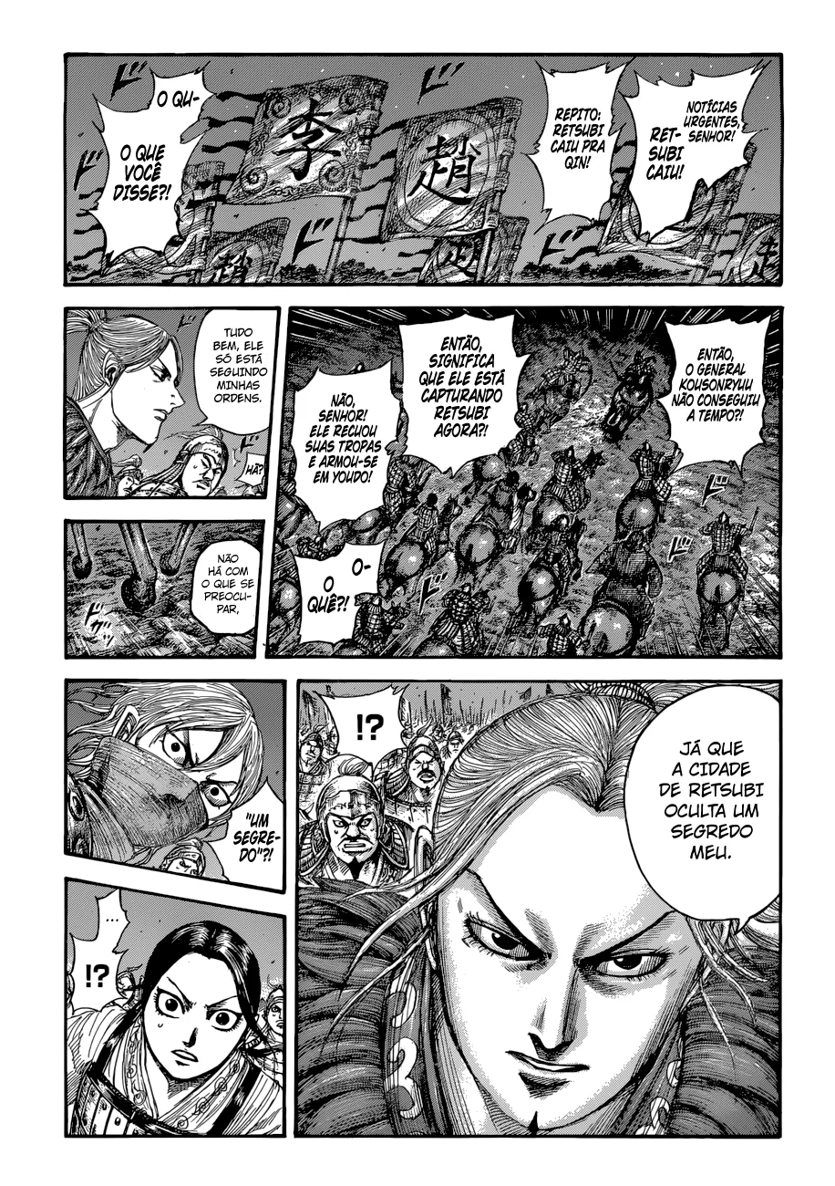 Read Reino Kingdom (PT-BR) PT Manga Online
