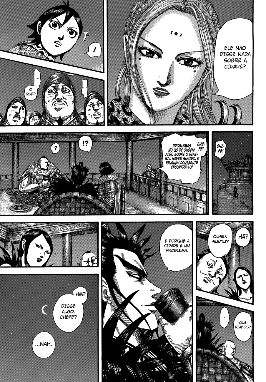 Read Reino Kingdom (PT-BR) PT Manga Online