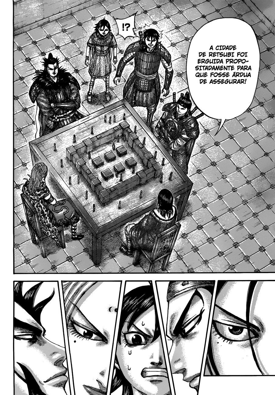 Read Reino Kingdom (PT-BR) PT Manga Online