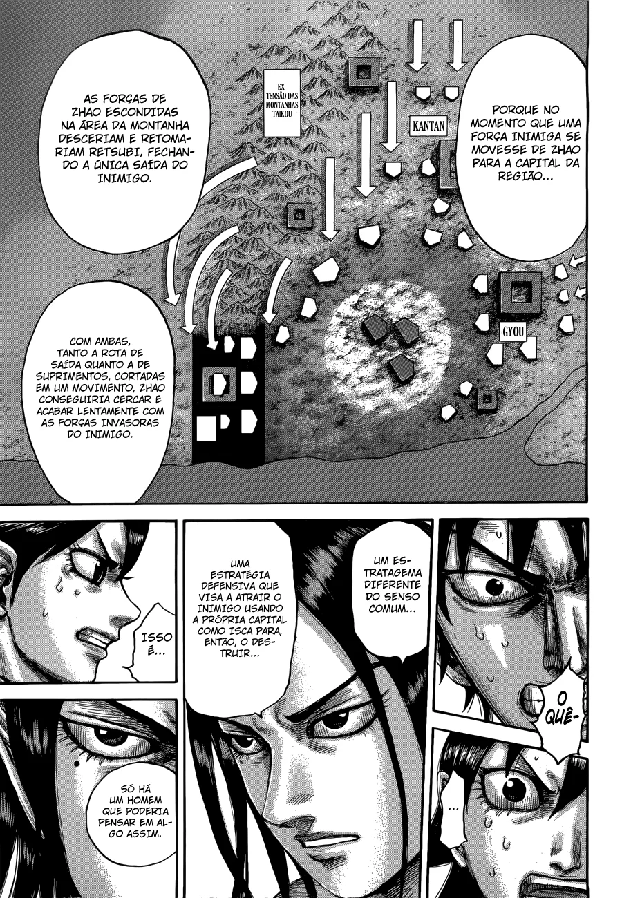 Read Reino Kingdom (PT-BR) PT Manga Online