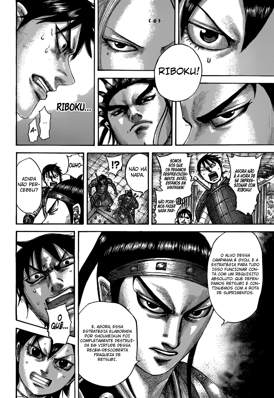 Read Reino Kingdom (PT-BR) PT Manga Online