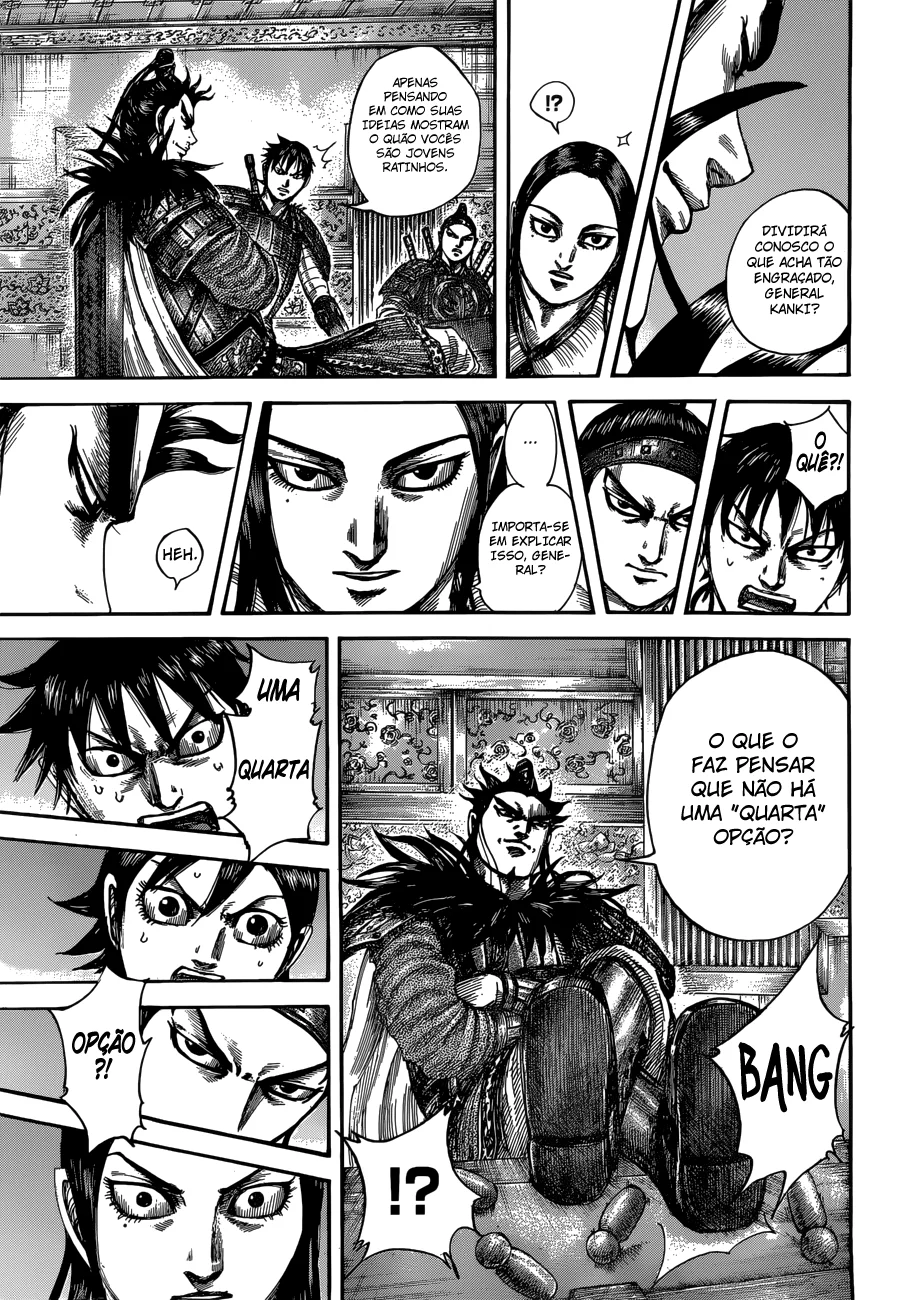 Read Reino Kingdom (PT-BR) PT Manga Online