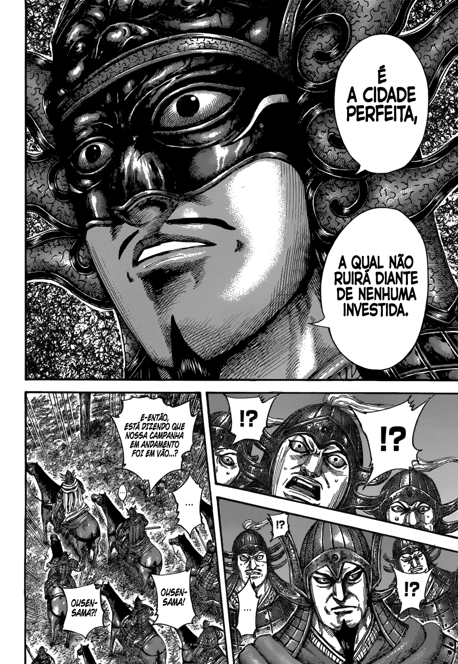 Read Reino Kingdom (PT-BR) PT Manga Online