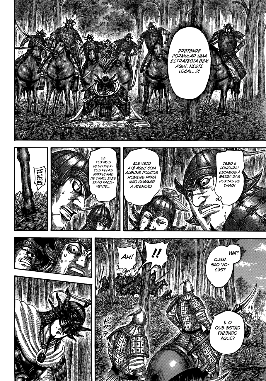 Read Reino Kingdom (PT-BR) PT Manga Online
