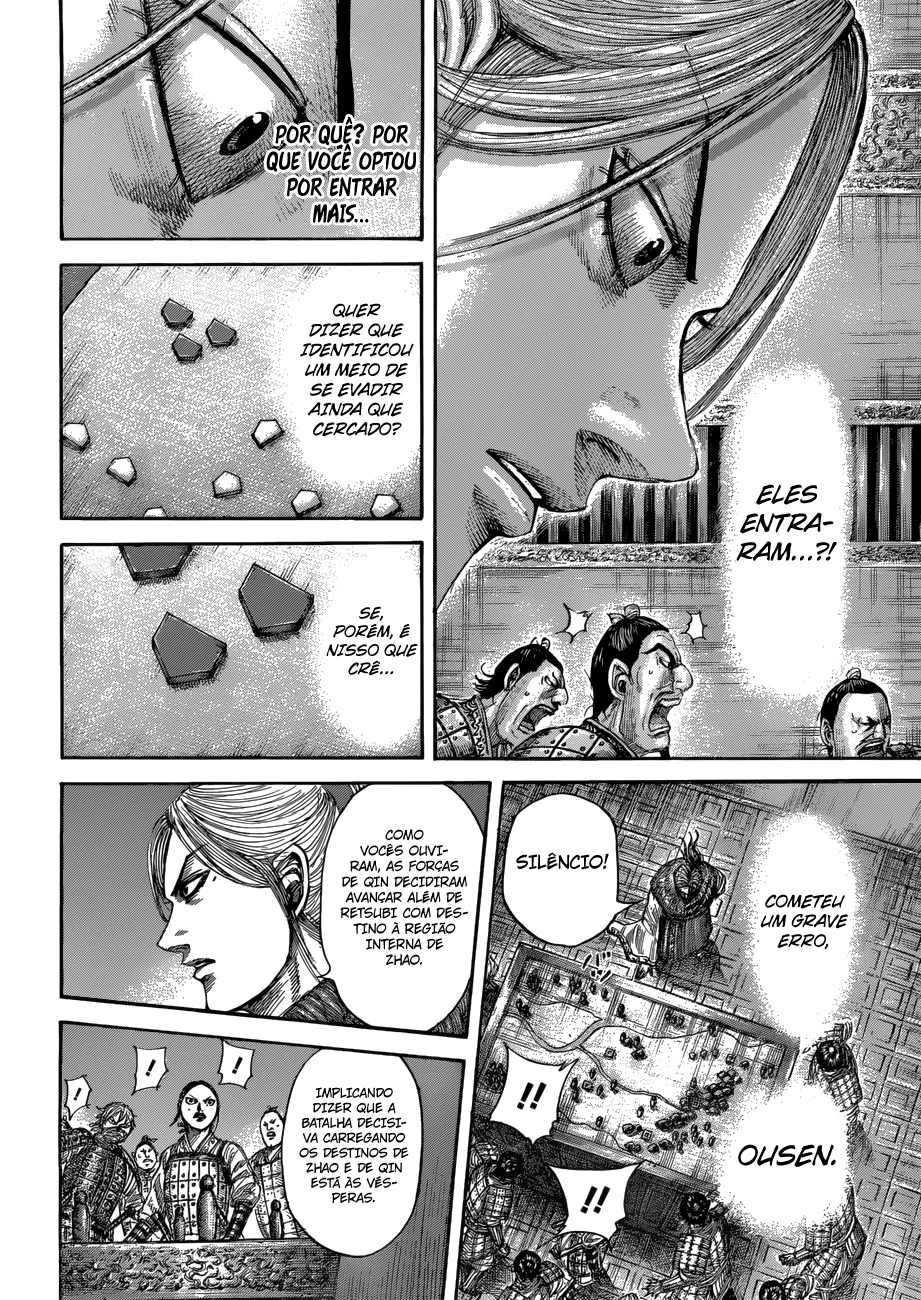Read Reino Kingdom (PT-BR) PT Manga Online