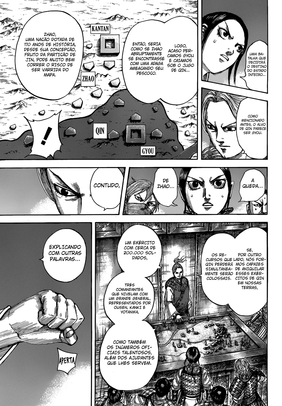 Read Reino Kingdom (PT-BR) PT Manga Online