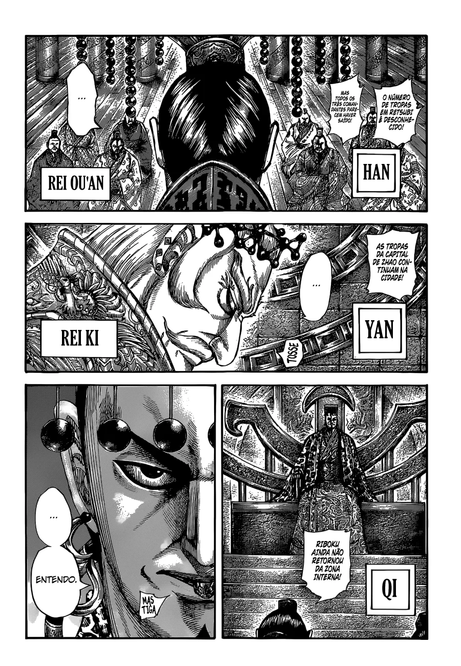 Read Reino Kingdom (PT-BR) PT Manga Online